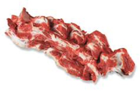 113d Beef Chuck, Neck Bone
