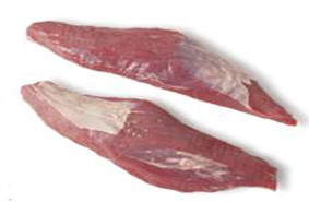 114f Beef Chuck, Shoulder Tender