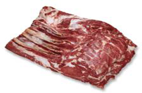 115 Beef Chuck, Square Cut Boneless