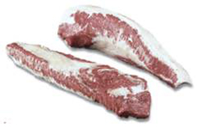 120b Beef Brisket Point Cut, Deckle