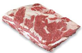 123 Beef Short Rib-Pso Braising Short Rib End Cut Bones 10-12