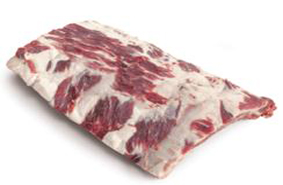 124 Beef Rib, Back Ribs