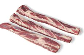 124a Beef Rib Rib Finger Meat (Intercostal)