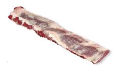 121c Beef Plate, Outside Skirt