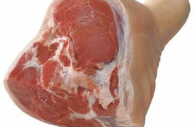 # 2114 Ham flank on