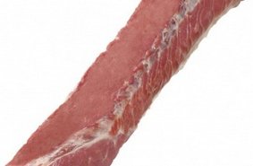 # 2207 Back boneless, short cut, main muscle, eye only