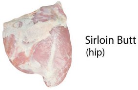 SirloinButt