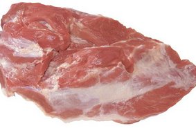 C 106 Ham outside muscle