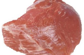 C 107 Ham inside muscle